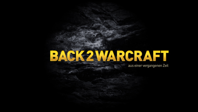 Стрим B2W.Neo "Back2Warcraft"
