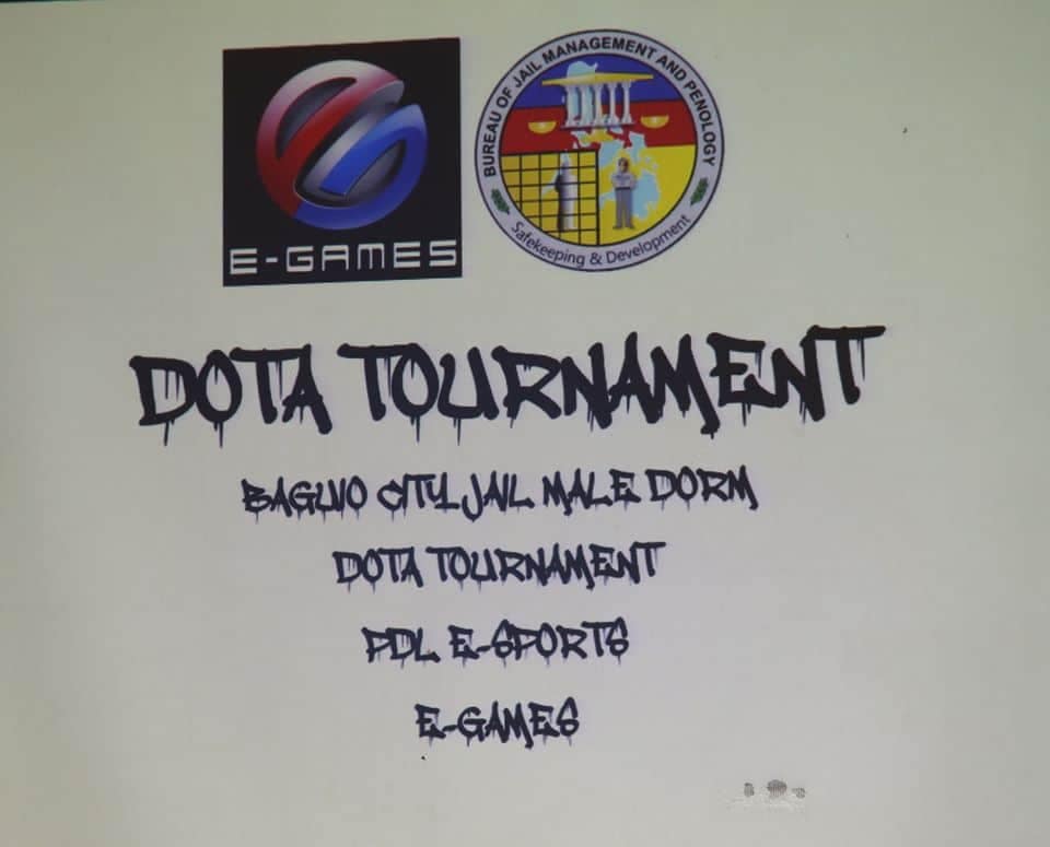 В филиппинской тюрьме провели турнир по DotA. Чтобы ребята могли 