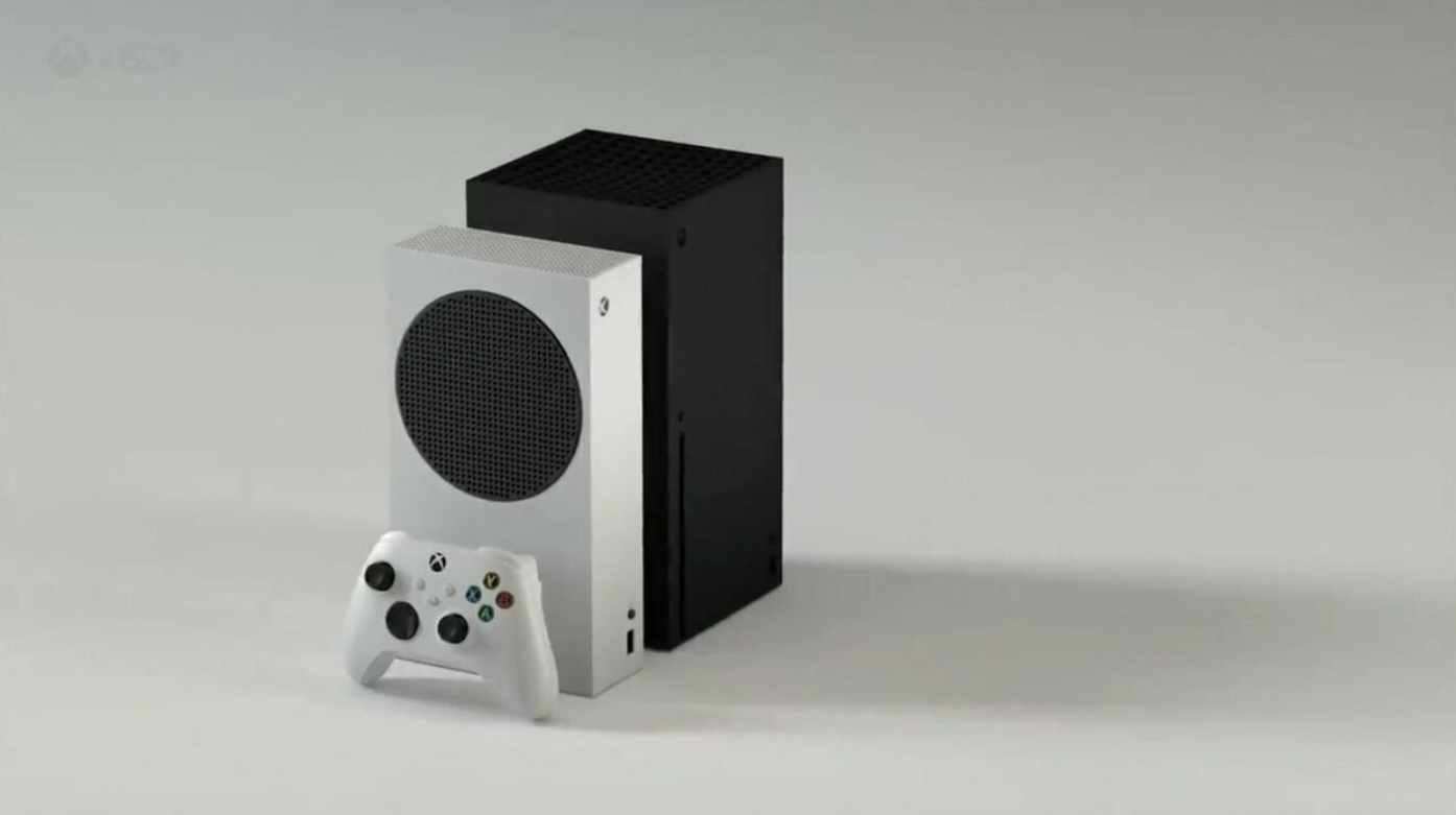 Малютка Xbox Series S: компактный некстген поступит в продажу вместе с 