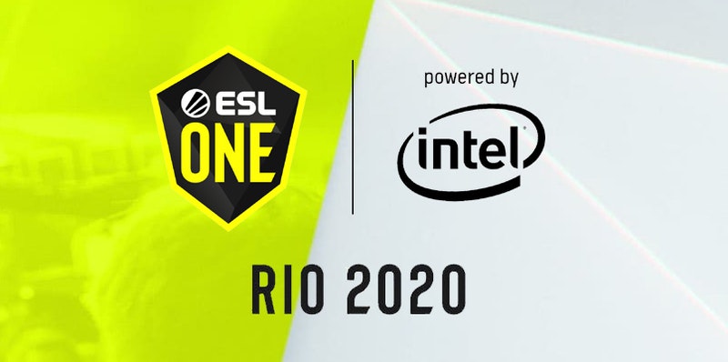 Мейджор ESL One: Rio 2020 отменен из-за коронавируса