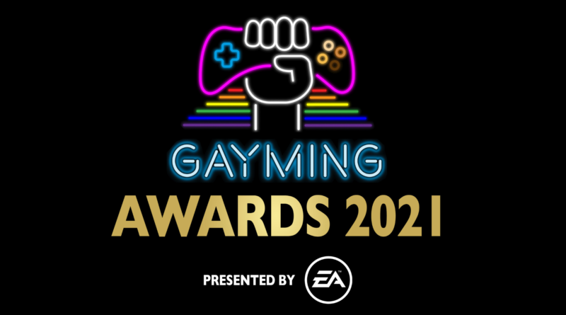 EA стала партнером премии Gayming Awards, игровой премии от ЛГБТ журнала