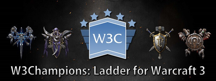 На коммьюнити-ладдере W3Champions стартовал 4-ый сезон