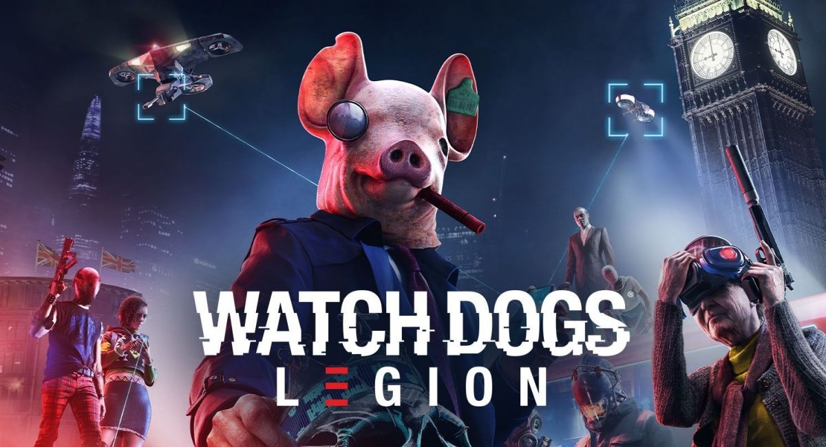 Watch Dogs: Legion – достойная антиутопия с открытым миром, который, правда, не всегда попадает в атмосферу