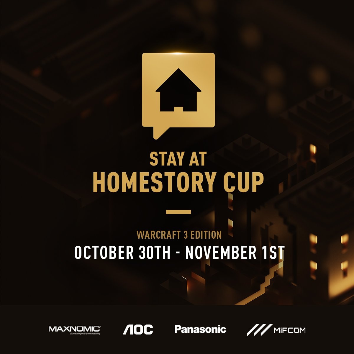 Stay at HomeStory Cup #2: сильнейшие варкрафтеры Европы разыграют 2100 $