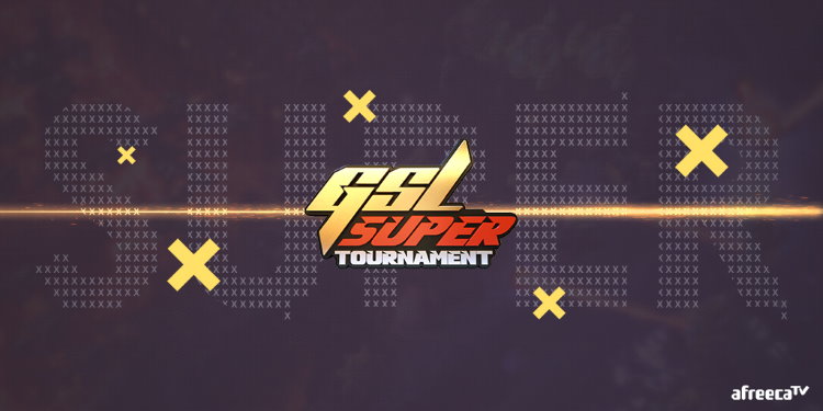 Результаты квалификаций и полный список участников GSL Super Tournament