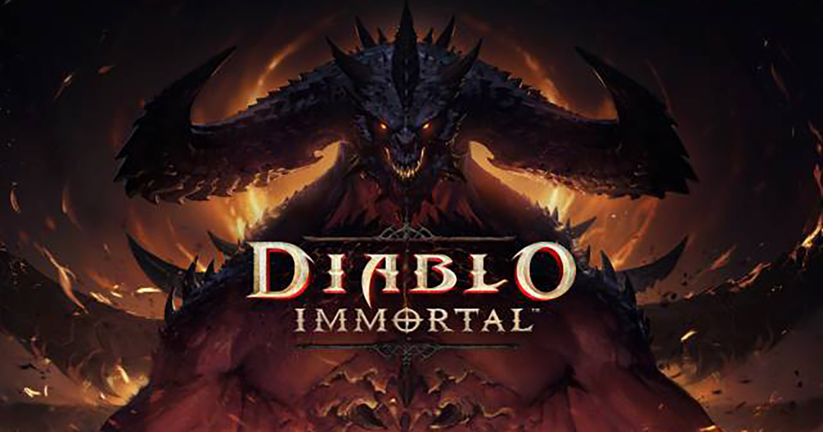 Diablo Immortal: подробности, интервью, геймплей и первые впечатления