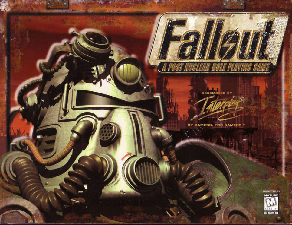 Как игра про мрачное фэнтези с путешествиями во времени стала первой Fallout