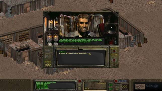Как игра про мрачное фэнтези с путешествиями во времени стала первой Fallout