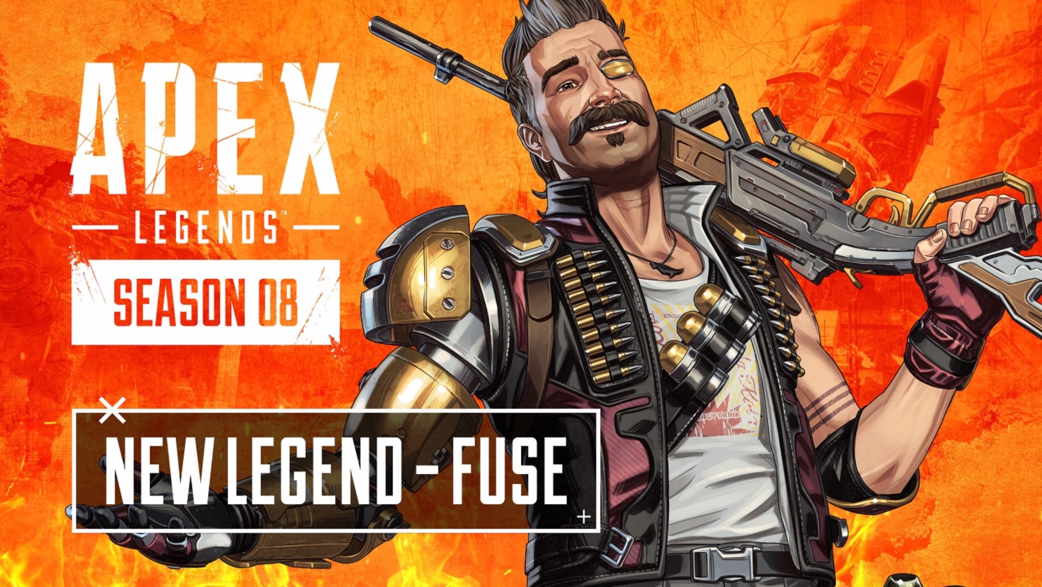 Apex Legends: новый герой, оружие и ребаланс – старт 8-го сезона