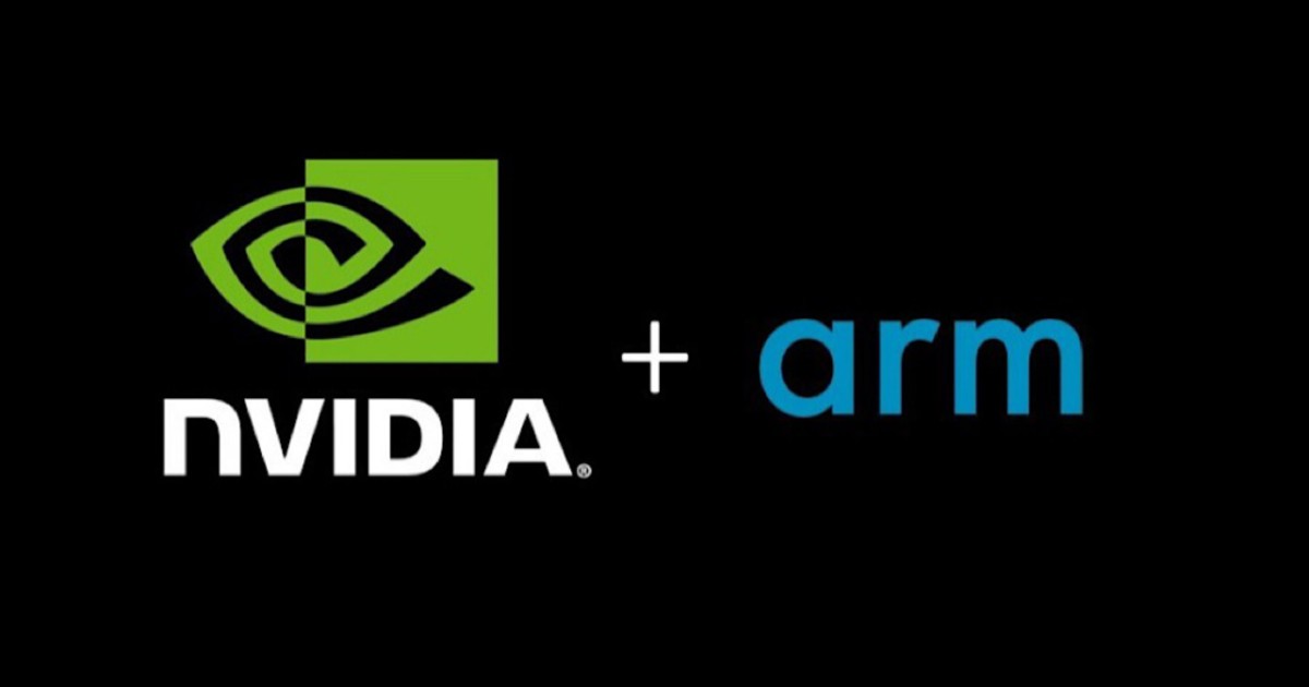 Microsoft и Google против того, чтобы nVidia покупала ARM