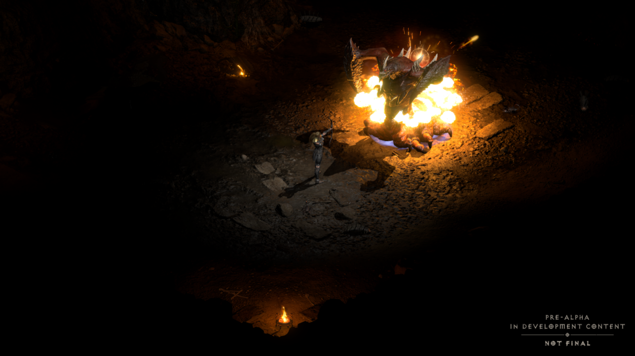 Разработчики Diablo 2 Resurrected: 