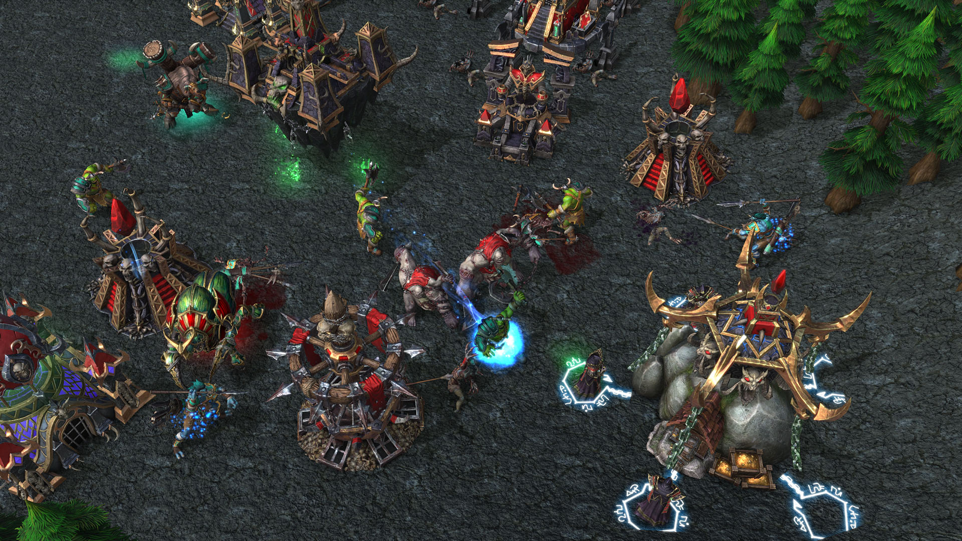 Как сообщество Warcraft 3 перековывает классическую RTS