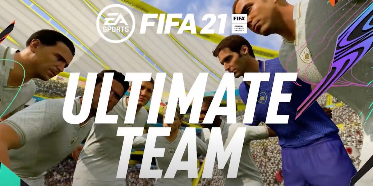 Игроки в FIFA сообщают, что кто-то из сотрудников EA продает карточки FIFA Ultimate Team за реальные деньги