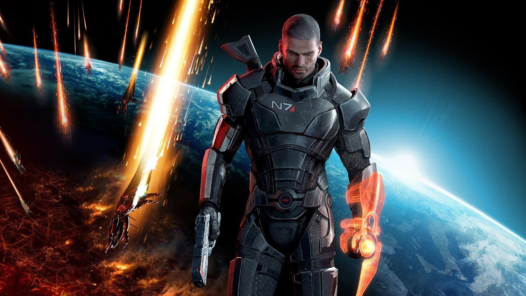 Подарок фанатам. Обзор Mass Effect: Legendary Edition