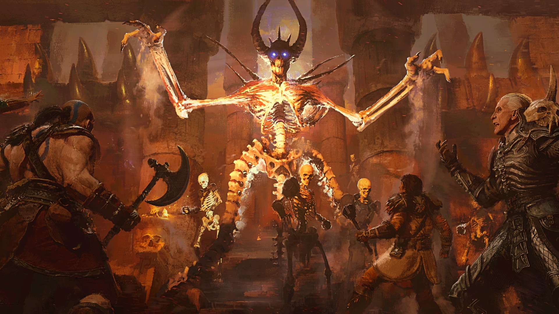 Blizzard запретила нескольким моддерам делать моды для альфы Diablo II: Resurrected