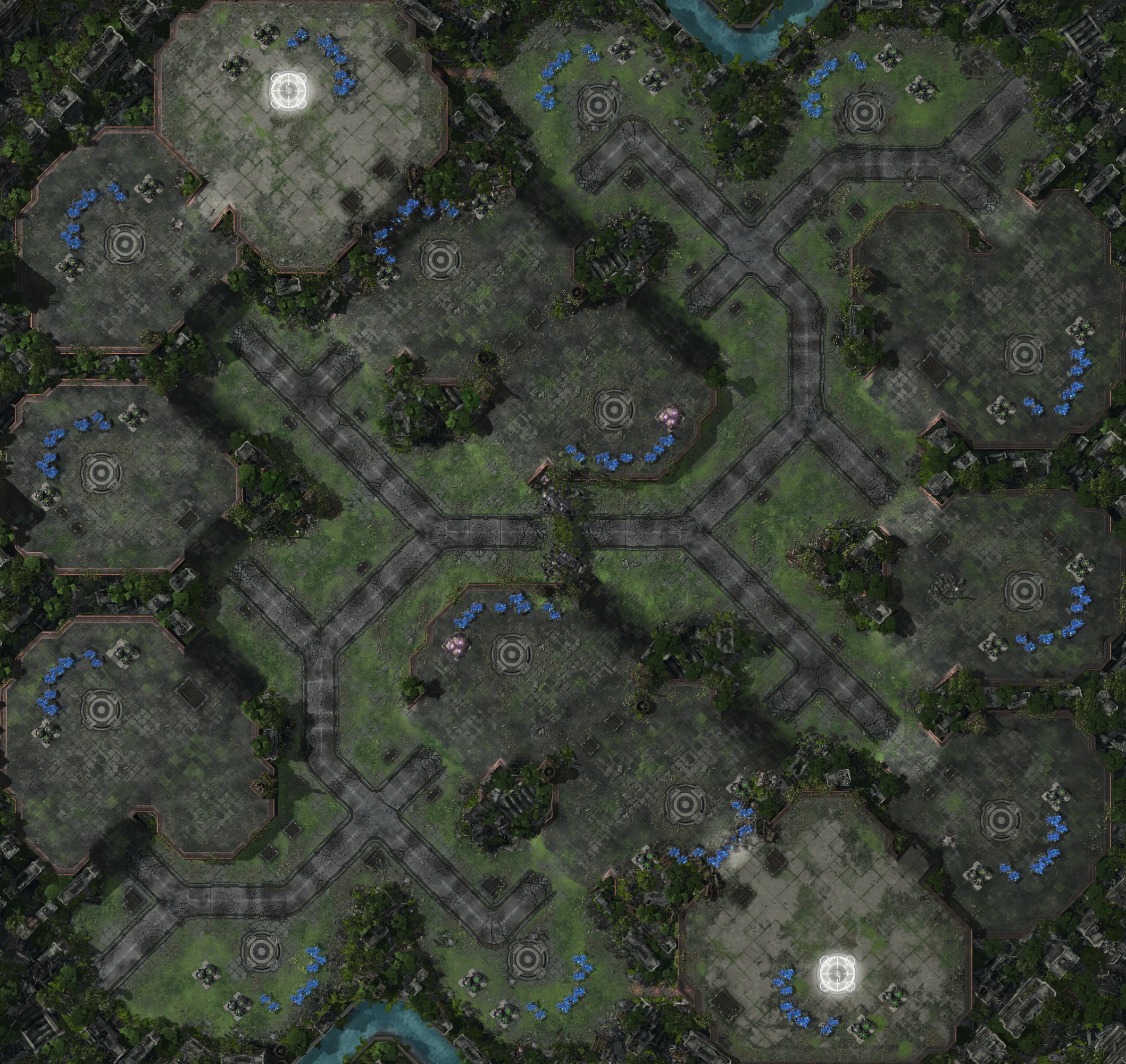 Как будет изменяться мап-пул в Starcraft 2? Анонс нового Team Liquid Map Contest