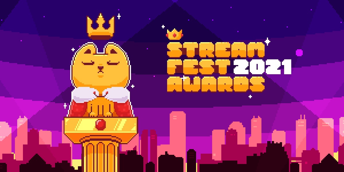 Miker, nefanda и другие знакомые вам люди будут выбирать лучших стримеров по версии Streamfest Awards 2021