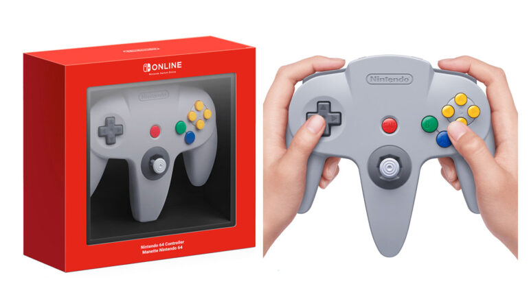 Фанаты критикуют качество игр с Nintendo 64 в расширенной подписке Switch Online