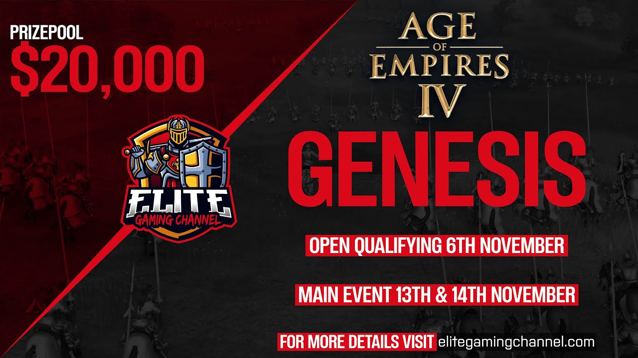 Французы, кругом французы. Обзор квалификаций на GENESIS – первый крупный турнир по Age of Empires IV