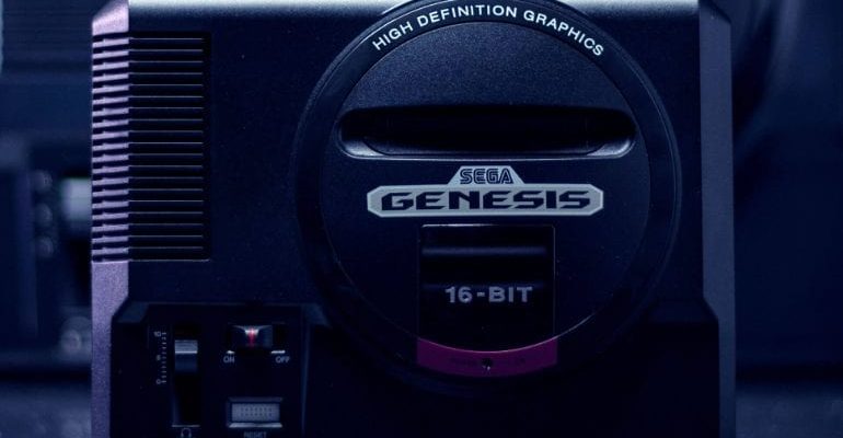 Mega Drive – последняя великая консоль Sega и одна из лучших игровых приставок всех времен